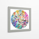 Semblante de Sueños - GOGA | Cuadro decorativo de Canvas Lab