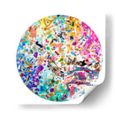 Semblante de Sueños - GOGA | Cuadro decorativo de Canvas Lab