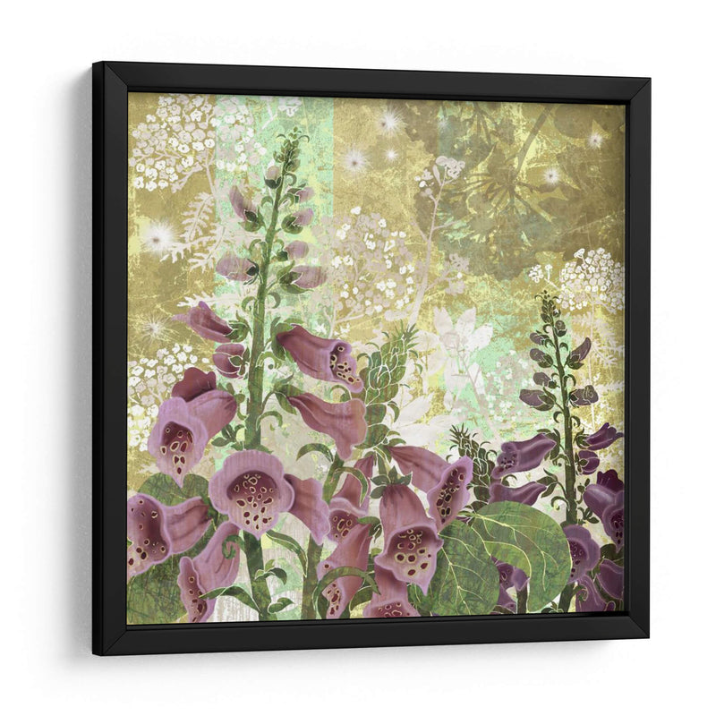 Prado De Foxglove I - R. Collier-Morales | Cuadro decorativo de Canvas Lab