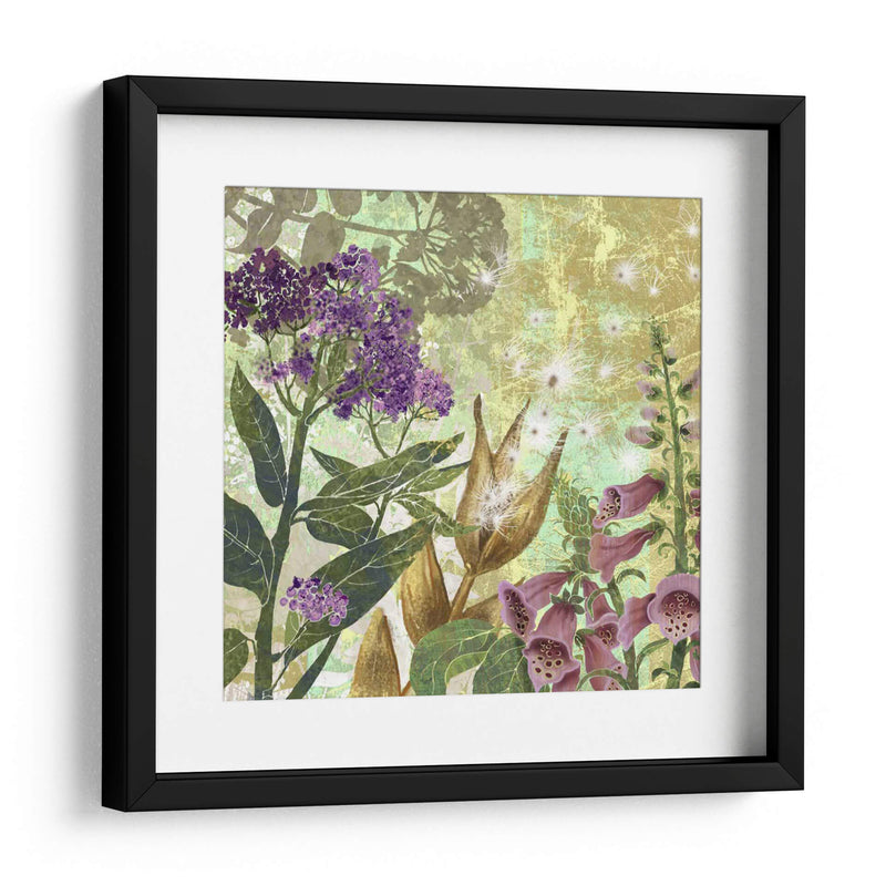 Foxglove Meadow Ii - R. Collier-Morales | Cuadro decorativo de Canvas Lab