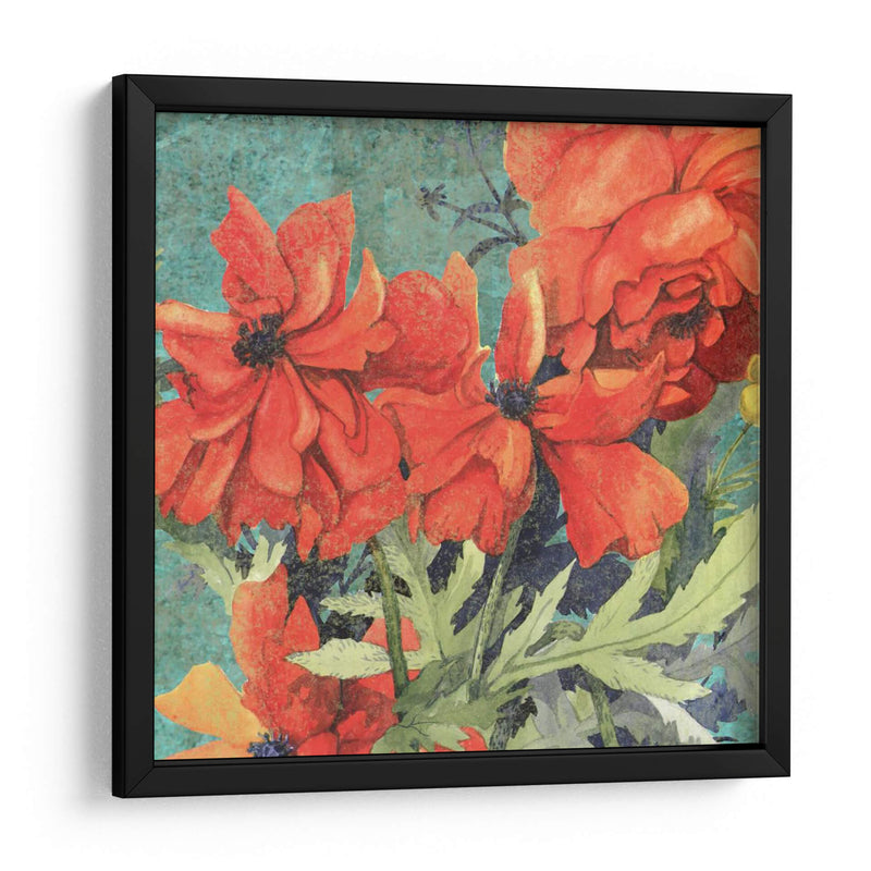 Poppy Play I - R. Collier-Morales | Cuadro decorativo de Canvas Lab