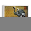 Corona Caminando - Chris Vest | Cuadro decorativo de Canvas Lab