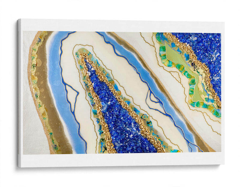 Sendero a Grecia - GOGA | Cuadro decorativo de Canvas Lab