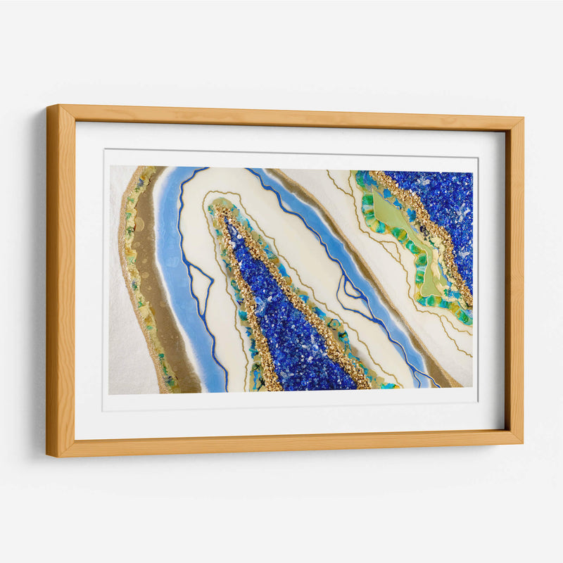 Sendero a Grecia - GOGA | Cuadro decorativo de Canvas Lab