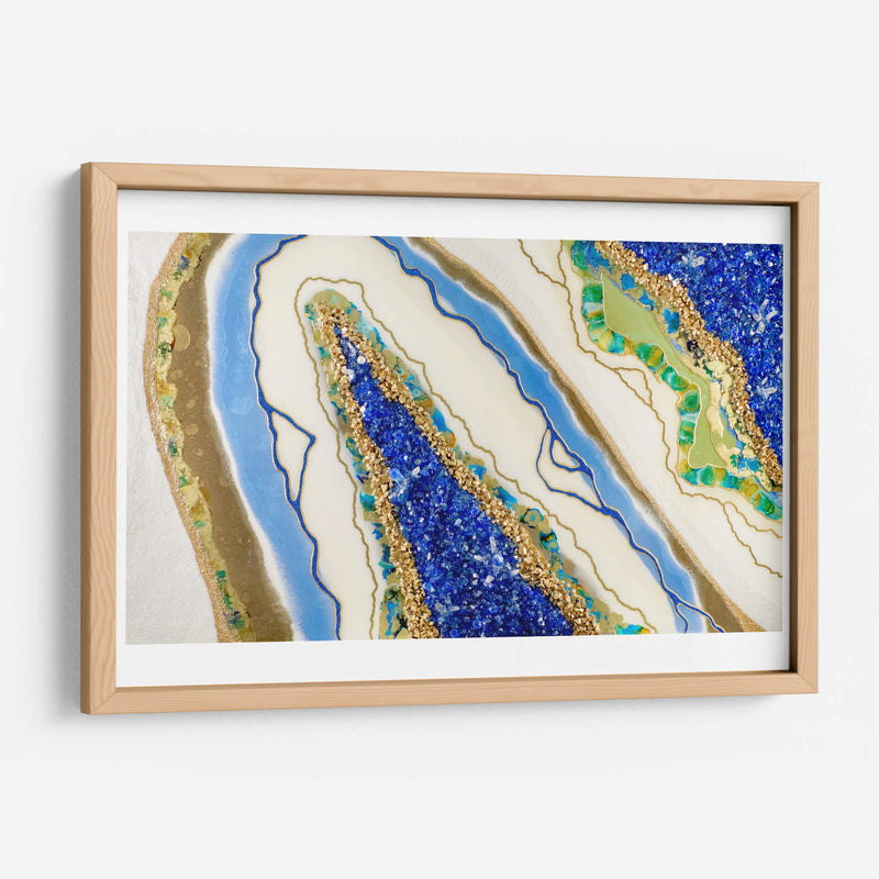 Sendero a Grecia - GOGA | Cuadro decorativo de Canvas Lab