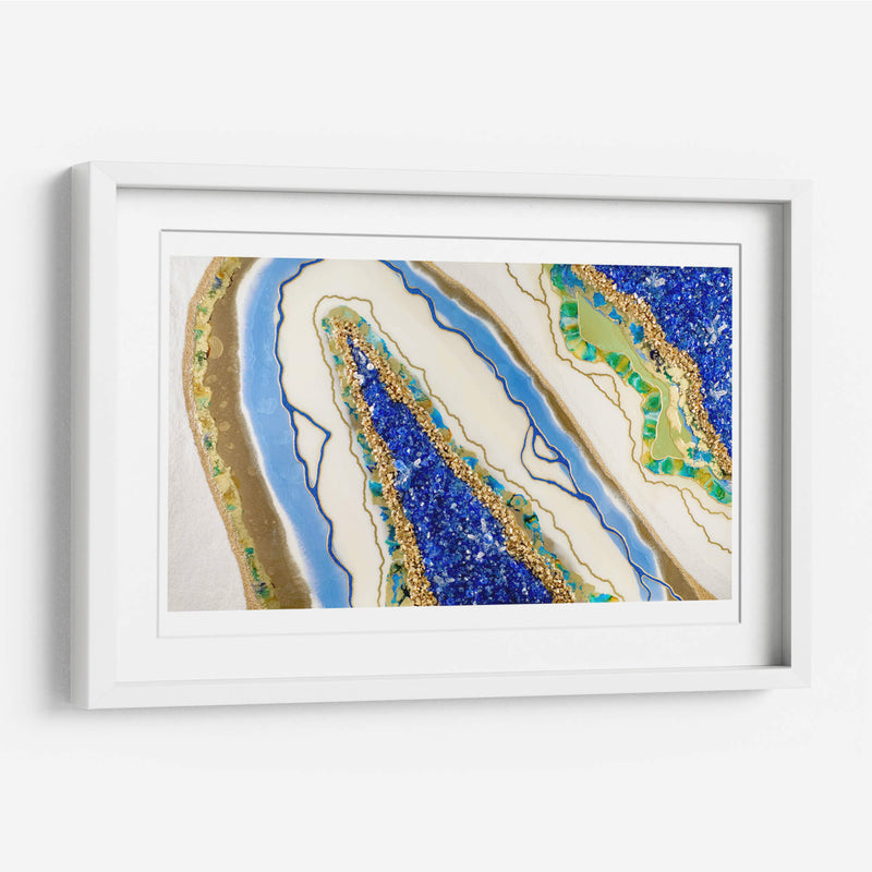 Sendero a Grecia - GOGA | Cuadro decorativo de Canvas Lab