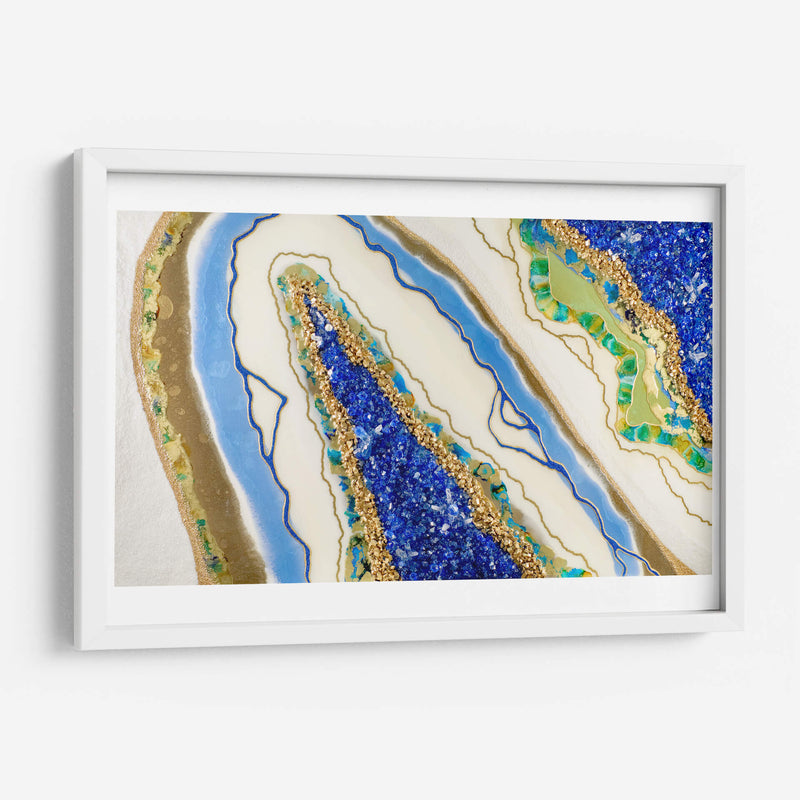 Sendero a Grecia - GOGA | Cuadro decorativo de Canvas Lab