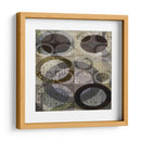 Icovia Cuadrado I - John Butler | Cuadro decorativo de Canvas Lab