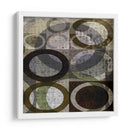 Icovia Cuadrado Ii - John Butler | Cuadro decorativo de Canvas Lab