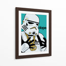 Dopetrooper - David Aste | Cuadro decorativo de Canvas Lab