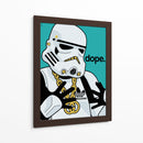 Dopetrooper - David Aste | Cuadro decorativo de Canvas Lab