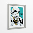 Dopetrooper - David Aste | Cuadro decorativo de Canvas Lab