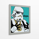 Dopetrooper - David Aste | Cuadro decorativo de Canvas Lab