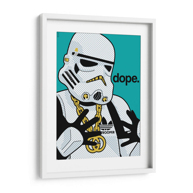 Dopetrooper - David Aste | Cuadro decorativo de Canvas Lab