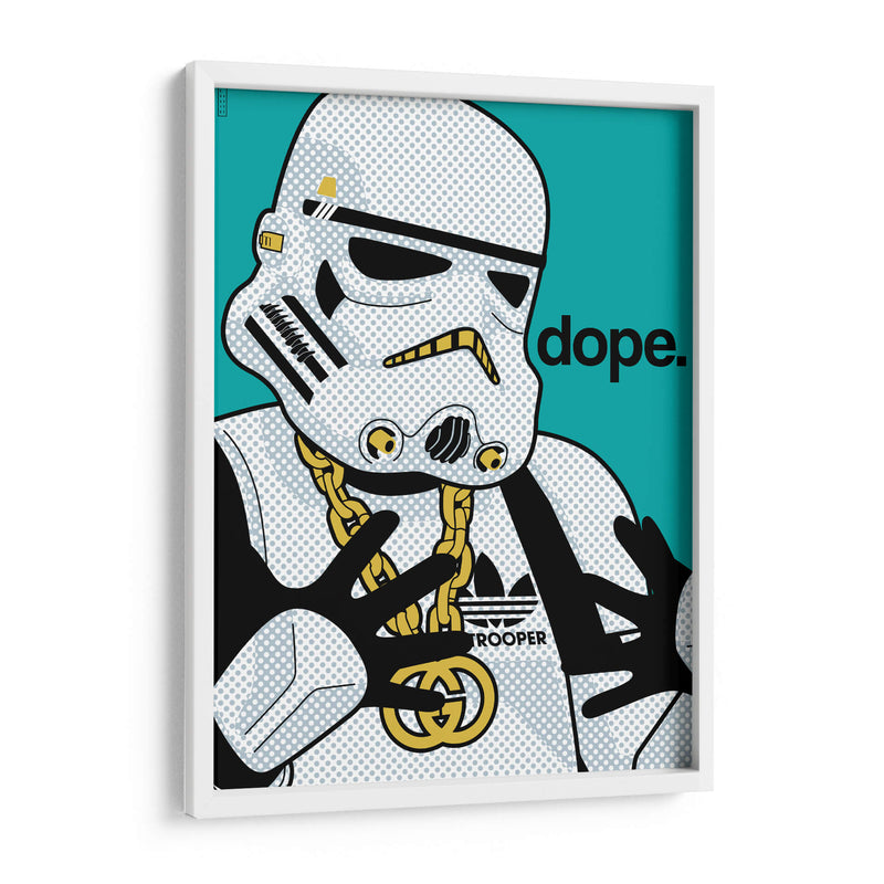 Dopetrooper - David Aste | Cuadro decorativo de Canvas Lab