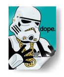 Dopetrooper - David Aste | Cuadro decorativo de Canvas Lab