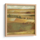 Campo Scape Ii - Victor Valla | Cuadro decorativo de Canvas Lab