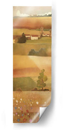 Campo Scape Iii - Victor Valla | Cuadro decorativo de Canvas Lab