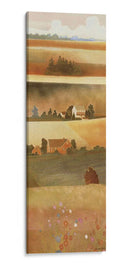 Campo Scape Iv - Victor Valla | Cuadro decorativo de Canvas Lab