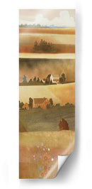 Campo Scape Iv - Victor Valla | Cuadro decorativo de Canvas Lab