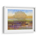 Patos En Niebla Suave - Chris Vest | Cuadro decorativo de Canvas Lab