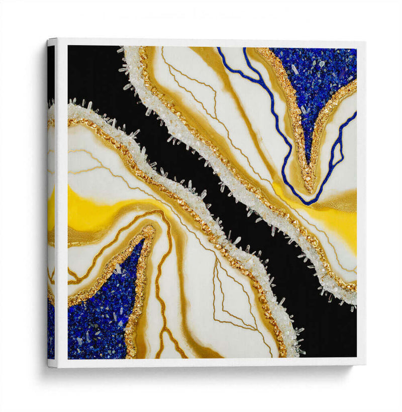 Tiempo Prestado - GOGA | Cuadro decorativo de Canvas Lab