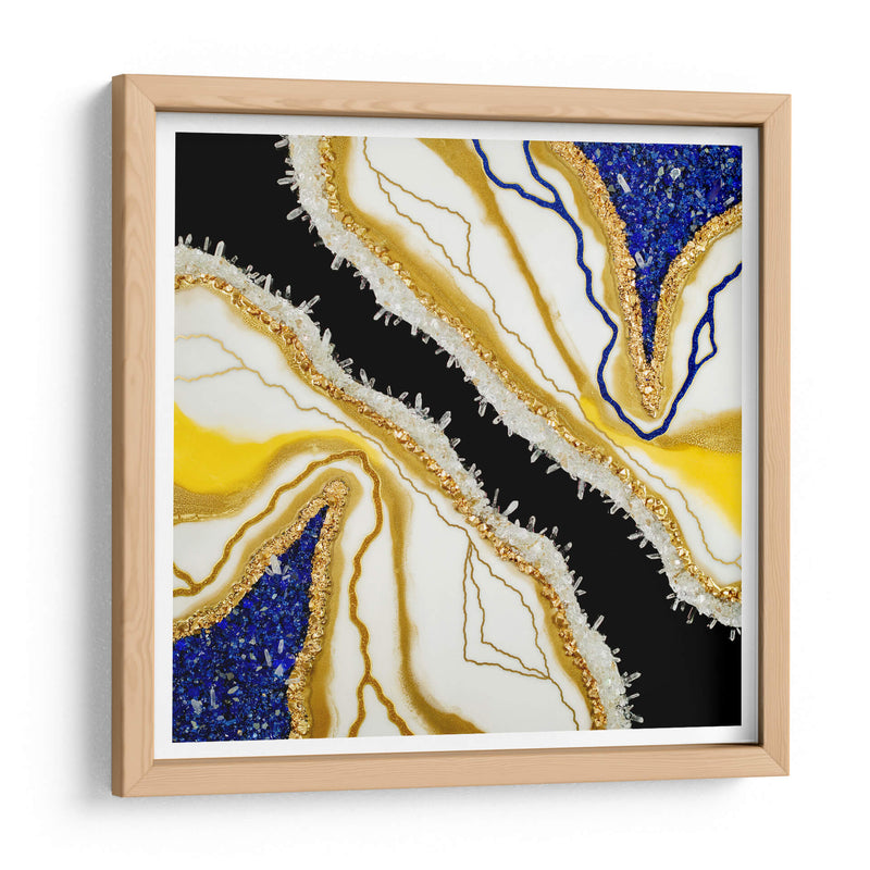 Tiempo Prestado - GOGA | Cuadro decorativo de Canvas Lab