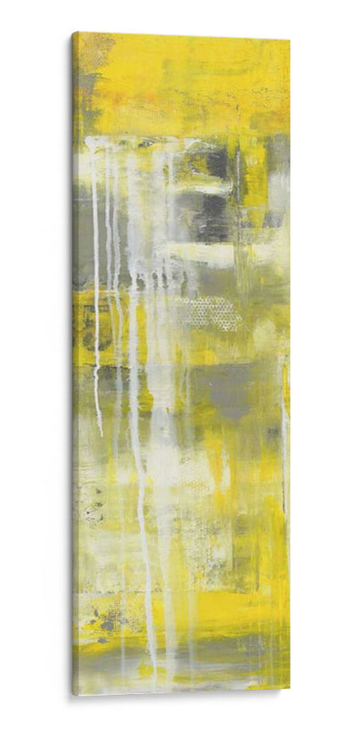 Mellow Amarillo I - Erin Ashley | Cuadro decorativo de Canvas Lab