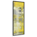 Mellow Amarillo I - Erin Ashley | Cuadro decorativo de Canvas Lab