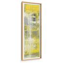 Mellow Amarillo I - Erin Ashley | Cuadro decorativo de Canvas Lab
