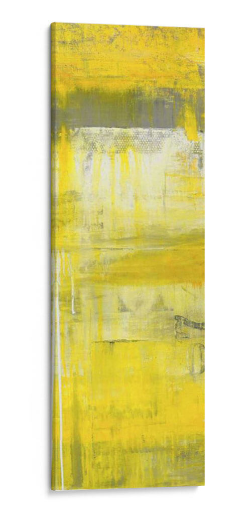 Mellow Yellow Ii - Erin Ashley | Cuadro decorativo de Canvas Lab