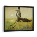 Heron Foggy Ii - Chris Vest | Cuadro decorativo de Canvas Lab