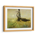 Heron Foggy Ii - Chris Vest | Cuadro decorativo de Canvas Lab