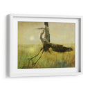 Heron Foggy Ii - Chris Vest | Cuadro decorativo de Canvas Lab