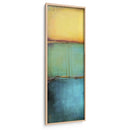 Emeralds Bay I - Erin Ashley | Cuadro decorativo de Canvas Lab