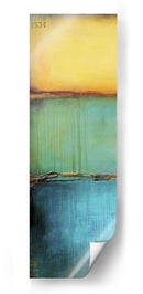 Emeralds Bay I - Erin Ashley | Cuadro decorativo de Canvas Lab