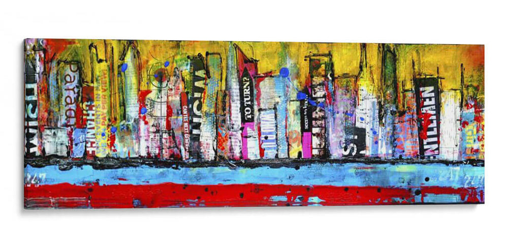 Horizonte - Erin Ashley | Cuadro decorativo de Canvas Lab