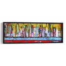 Horizonte - Erin Ashley | Cuadro decorativo de Canvas Lab