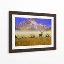 Toro - Chris Vest | Cuadro decorativo de Canvas Lab