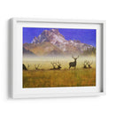 Toro - Chris Vest | Cuadro decorativo de Canvas Lab