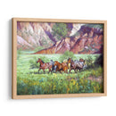 En El Piso Del Cañón - Jack Sorenson | Cuadro decorativo de Canvas Lab