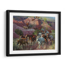 En El Sorteo - Jack Sorenson | Cuadro decorativo de Canvas Lab