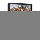 Mujeres Primero - Jack Sorenson | Cuadro decorativo de Canvas Lab