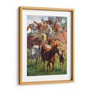 Mujeres Primero - Jack Sorenson | Cuadro decorativo de Canvas Lab