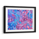 Camino de Chicle - Marcela Ramírez | Cuadro decorativo de Canvas Lab