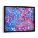 Camino de Chicle - Marcela Ramírez | Cuadro decorativo de Canvas Lab