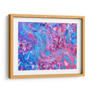 Camino de Chicle - Marcela Ramírez | Cuadro decorativo de Canvas Lab