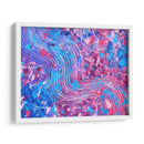 Camino de Chicle - Marcela Ramírez | Cuadro decorativo de Canvas Lab