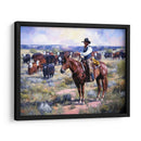 Observó - Jack Sorenson | Cuadro decorativo de Canvas Lab