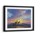 Quemadura Solar - Jack Sorenson | Cuadro decorativo de Canvas Lab